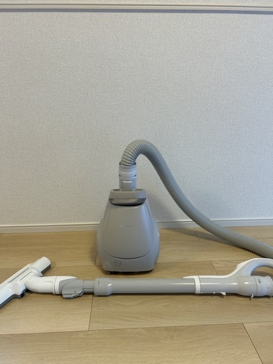 掃除機です。