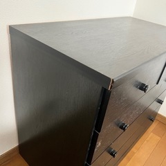 チェストの画像