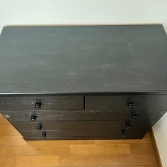 チェストの画像