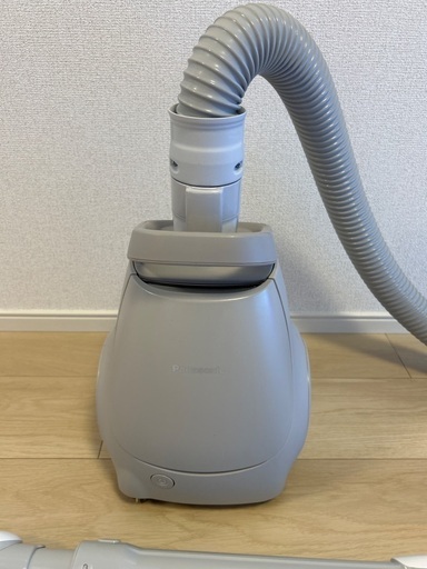 掃除機です。