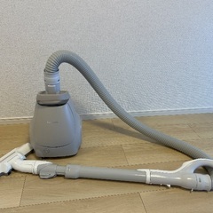 掃除機です。の画像