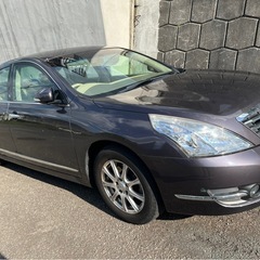 日産　TEANA 車検有りの画像