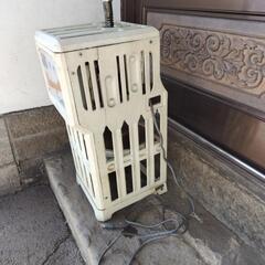 業務用電動かき氷器　伊吹　初雪　CHUBU KOKI製　高さ約63cmの画像