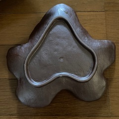 飾り皿　未使用品の画像