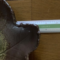 飾り皿　未使用品の画像