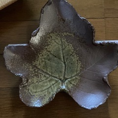 飾り皿　未使用品の画像