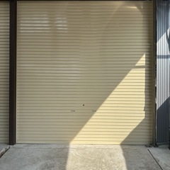シャッターの画像
