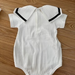 新品タグ付き　70-80 ベビー服の画像