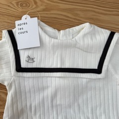 新品タグ付き　70-80 ベビー服の画像