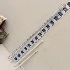 0818-280 突っ張り棒５本セットの画像
