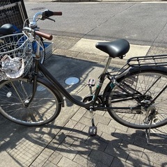 自転車の画像