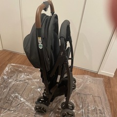 ●AB型両対面ベビーカー　joie 1ヶ月〜◎スマバギメッシュの画像