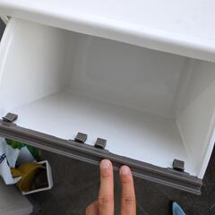 2Boxゴミ箱の画像
