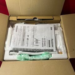 Panasonic KX-PD360DL-W 電話機FAX ファックス　未使用品の画像