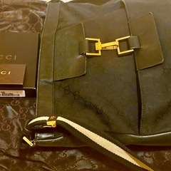 GUCCIショルダーの画像