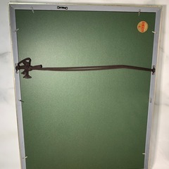 配送可能　水彩画 風景画 直筆サイン 額装　アンティーク　インテリア　良品　美術品　絵画の画像