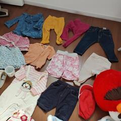 赤ちゃん、幼児まとめ売りの画像