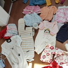 赤ちゃん、幼児まとめ売りの画像