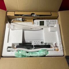 Panasonic KX-PD360DL-W 電話機FAX ファックス　未使用品の画像