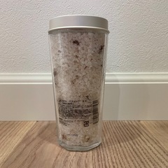 新品　SABON サボン バスソルト ローズ 入浴剤 死海の塩の画像