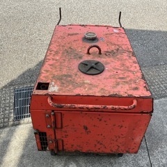 発電機　ウェルダーの画像
