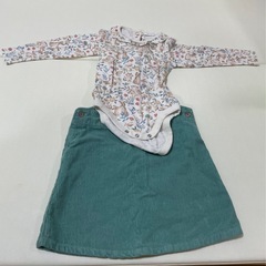 Next Baby ワンピース　92cmの画像