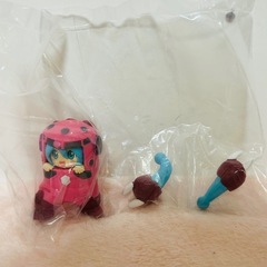 未開封 初音ミク ガンダム 着ぐるみフィギュア シャア専用ズゴックの画像