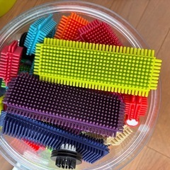 知育玩具の画像
