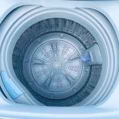 ✅ハイアール電気洗濯機✅ ✅JW-C55A✅ の画像