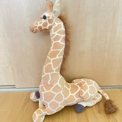 キリンのぬいぐるみ🦒の画像