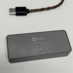 SHANLING UA4 ポータブル DAC/AMPの画像