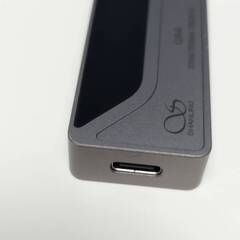 SHANLING UA4 ポータブル DAC/AMPの画像