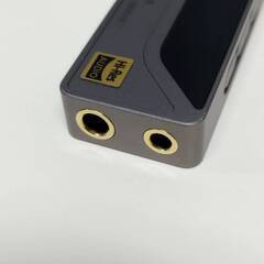 SHANLING UA4 ポータブル DAC/AMPの画像