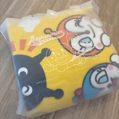 アンパンマン レジャーシートの画像