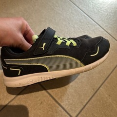 キッズ靴スニーカー3足セットの画像