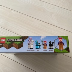 未開封　マイクラLEGOの画像