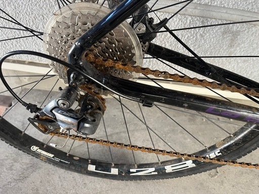 　最終値下げ　早い者勝ちLa Bici グラベルロード 