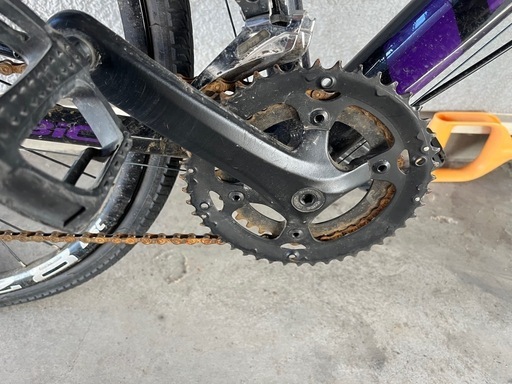 　最終値下げ　早い者勝ちLa Bici グラベルロード 