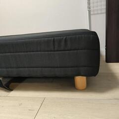 シングルベッドの画像