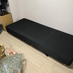 シングルベッドの画像