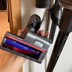 【ジャンク品】Dyson micro 1.5kgの画像