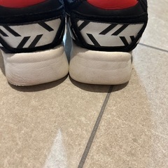 キッズ靴スニーカー3セットの画像