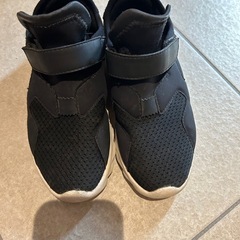 キッズ靴スニーカー3セットの画像