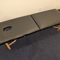 折りたたみ マッサージベッドの画像