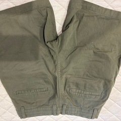 H&M ハーフパンツ　メンズの画像