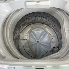 洗濯機 4.5kg 2018年製 ハーブリラックス YWM-T45A1 全自動 上開き 一人暮らし 新生活 家電 ヤマダ電機の画像