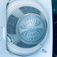 ✅日立電気洗濯機✅ ✅BW-V70B✅の画像