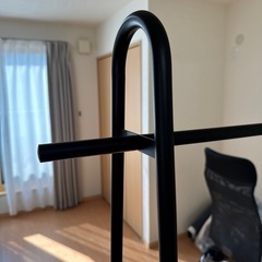 ハンガーラックの画像