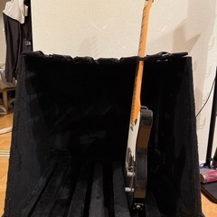 折りたたみ式ギタースタンド6本の画像