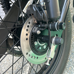 ほぼ新車モングレル250の画像